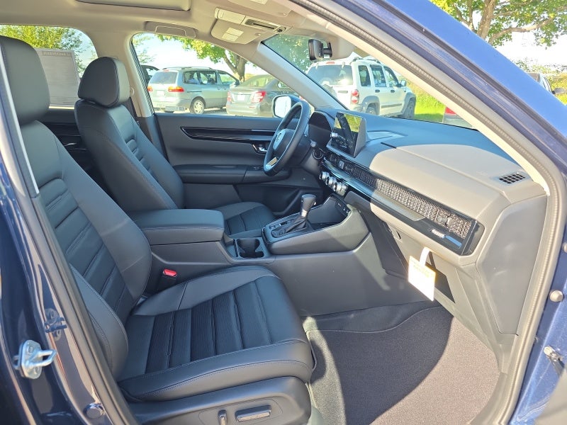 2027 Honda CR-V EX-L