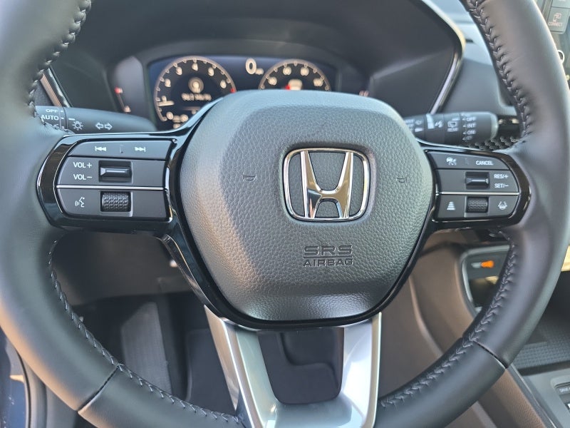 2027 Honda CR-V EX-L