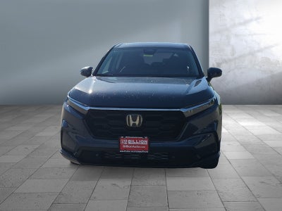 2027 Honda CR-V EX-L