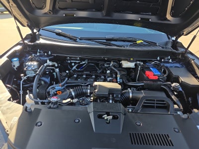 2027 Honda CR-V EX-L