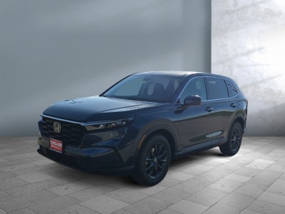 2027 Honda CR-V EX-L