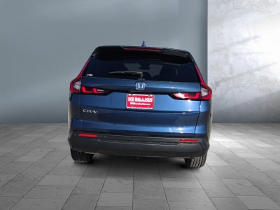 2027 Honda CR-V EX-L