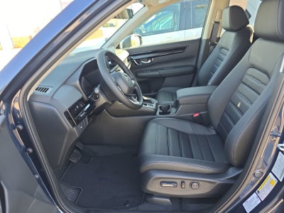 2027 Honda CR-V EX-L