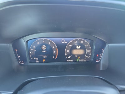 2027 Honda CR-V EX-L