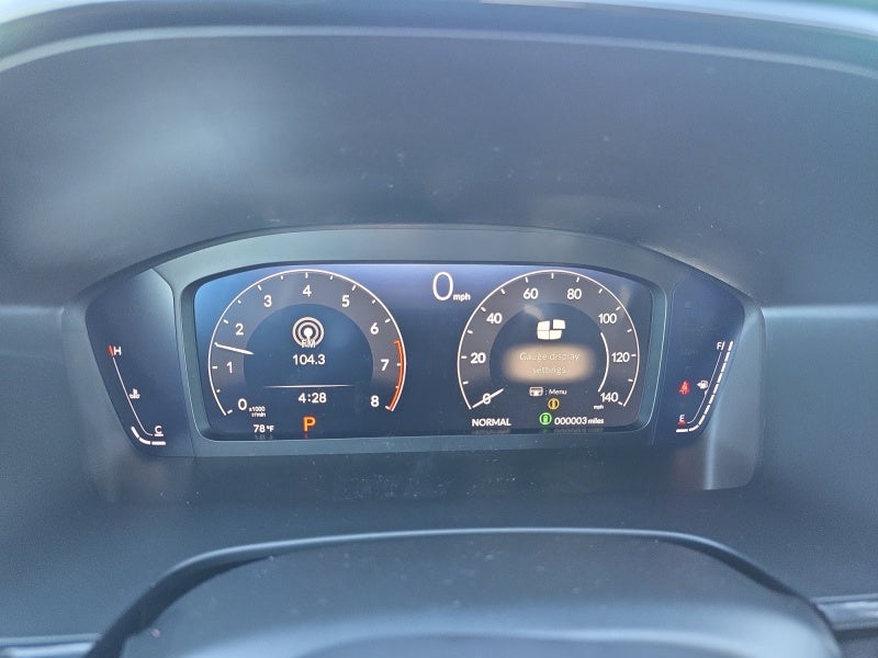 2027 Honda CR-V EX-L