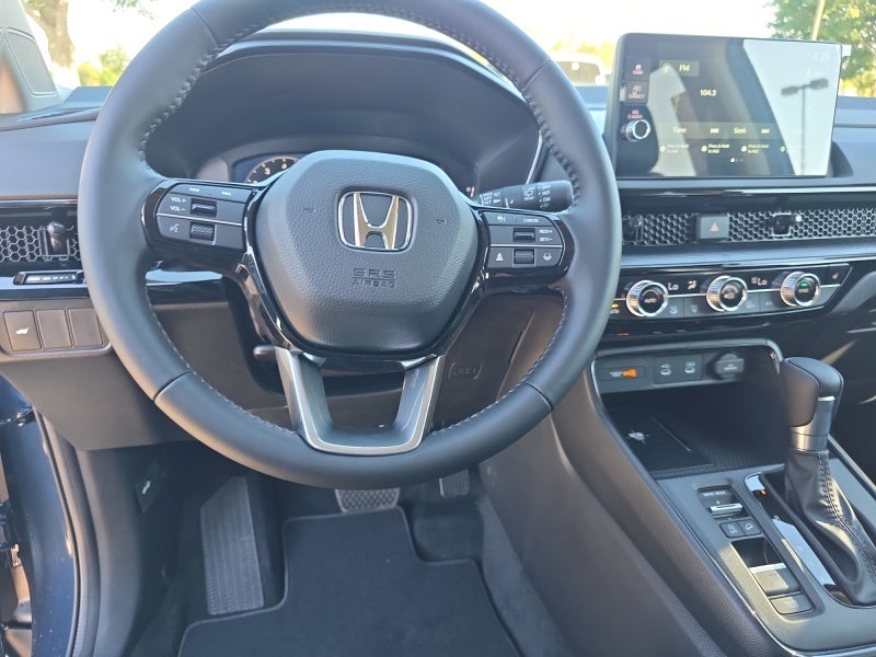 2027 Honda CR-V EX-L