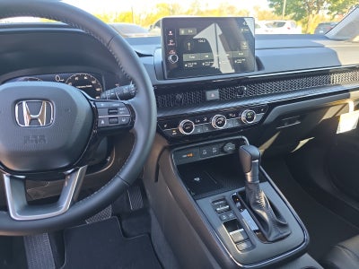 2027 Honda CR-V EX-L