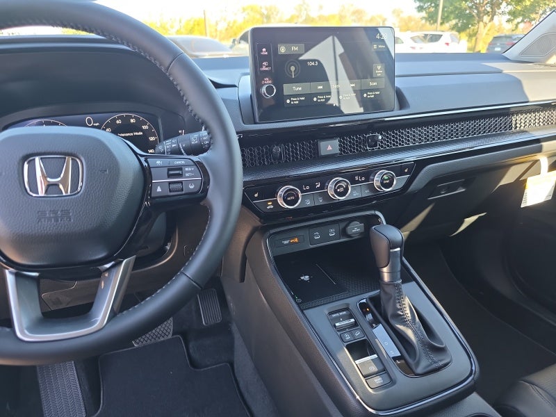 2027 Honda CR-V EX-L