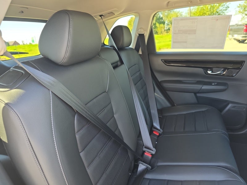 2027 Honda CR-V EX-L