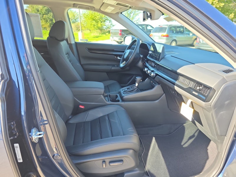 2027 Honda CR-V EX-L