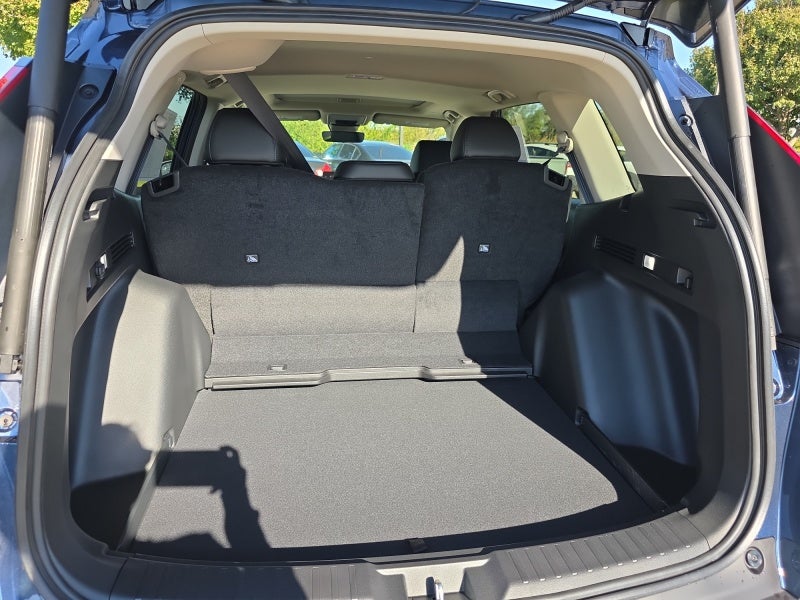 2027 Honda CR-V EX-L