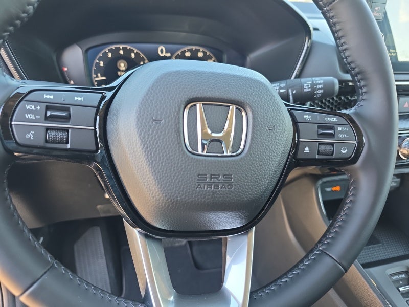 2027 Honda CR-V EX-L
