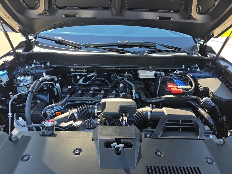 2027 Honda CR-V EX-L
