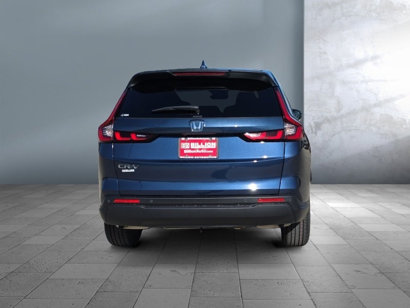 2027 Honda CR-V EX-L