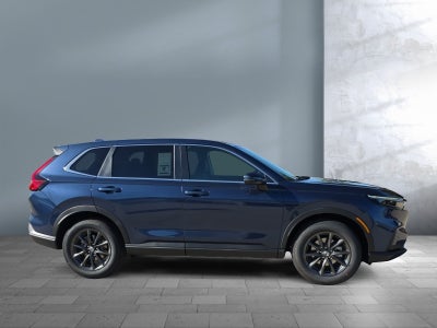 2027 Honda CR-V EX-L