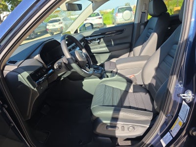 2027 Honda CR-V EX-L