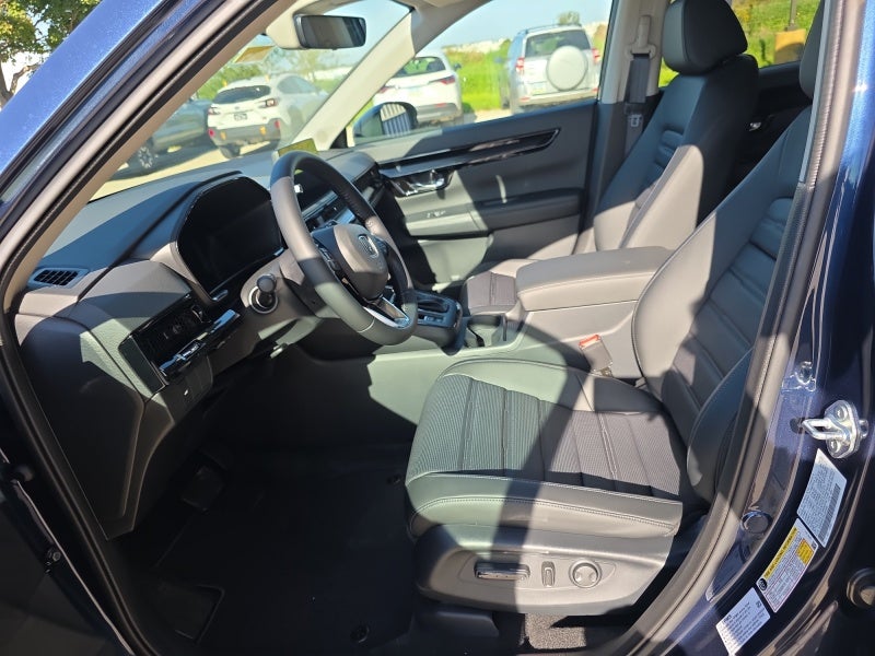 2027 Honda CR-V EX-L