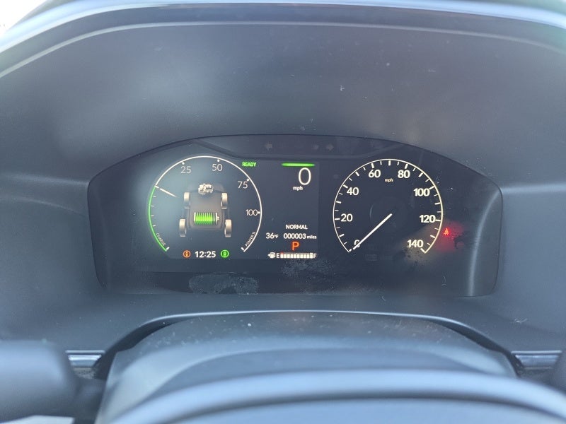 2026 Honda CR-V Hybrid Sport