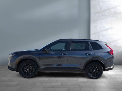 2026 Honda CR-V Hybrid Sport