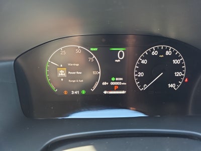 2027 Honda CR-V Hybrid Sport
