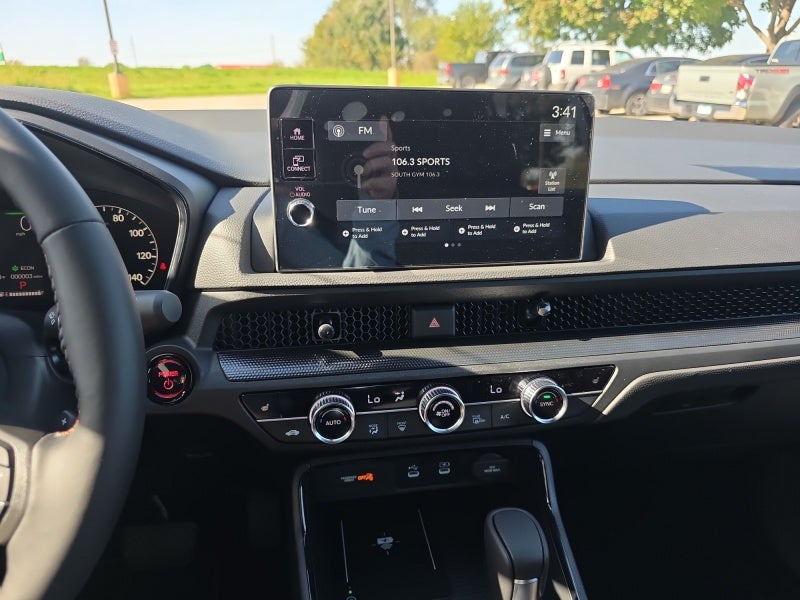 2027 Honda CR-V Hybrid Sport
