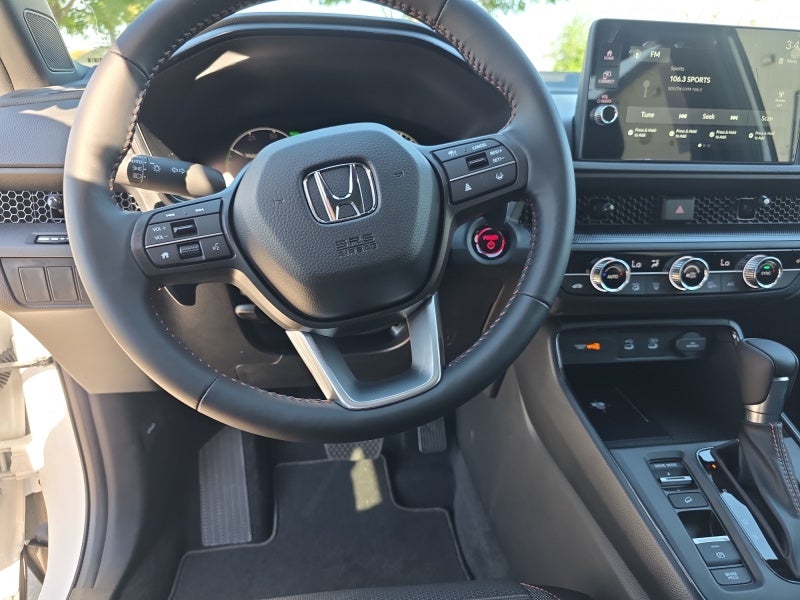 2027 Honda CR-V Hybrid Sport
