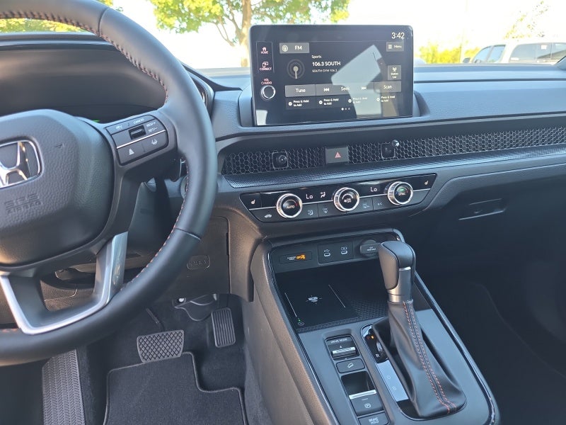 2027 Honda CR-V Hybrid Sport