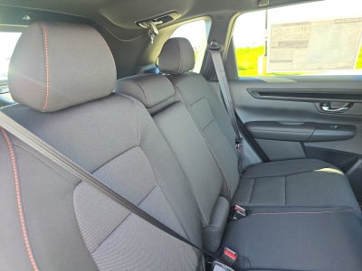 2027 Honda CR-V Hybrid Sport