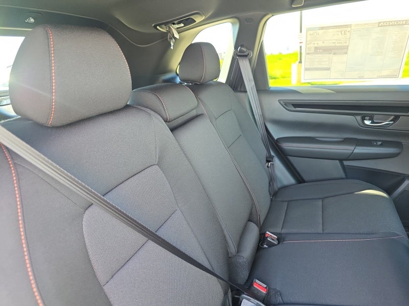 2027 Honda CR-V Hybrid Sport