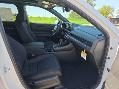 2027 Honda CR-V Hybrid Sport