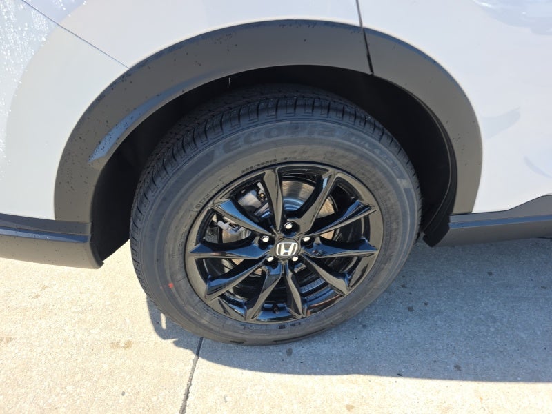 2027 Honda CR-V Hybrid Sport