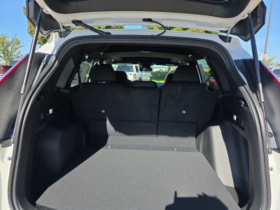 2027 Honda CR-V Hybrid Sport