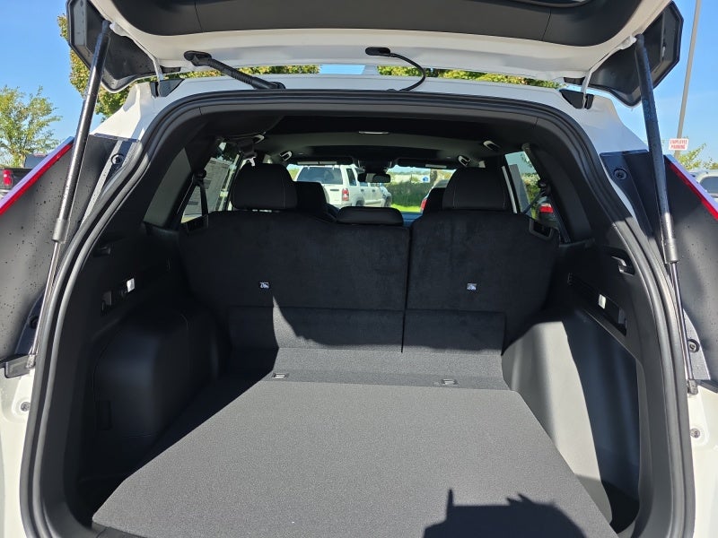 2027 Honda CR-V Hybrid Sport