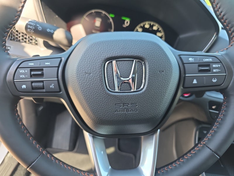 2027 Honda CR-V Hybrid Sport