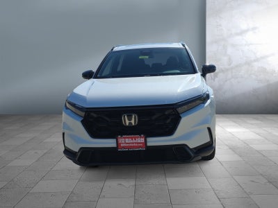 2027 Honda CR-V Hybrid Sport