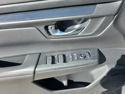 2027 Honda CR-V Hybrid Sport