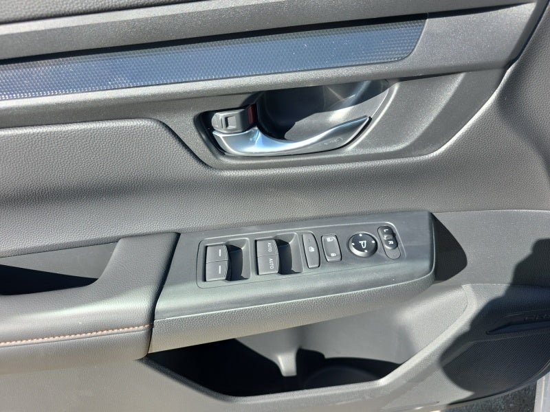 2027 Honda CR-V Hybrid Sport