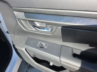 2027 Honda CR-V Hybrid Sport