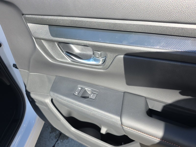 2027 Honda CR-V Hybrid Sport