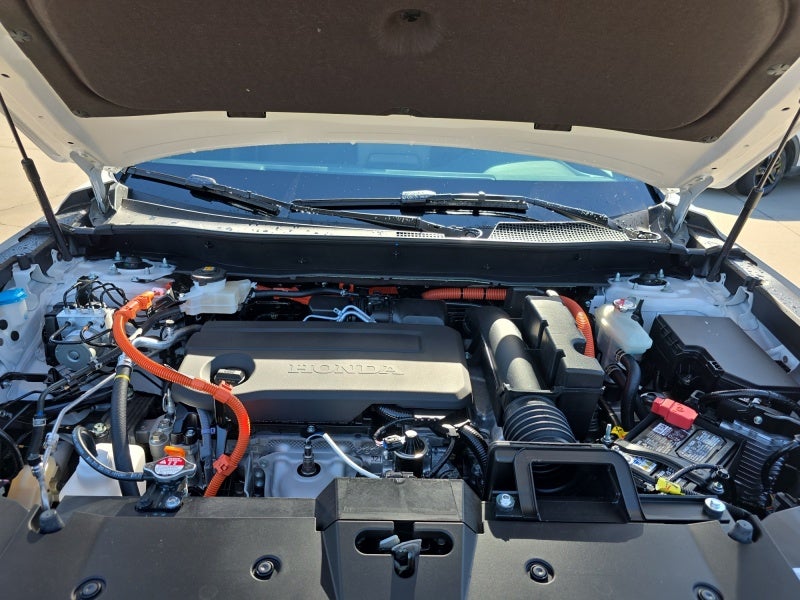 2027 Honda CR-V Hybrid Sport