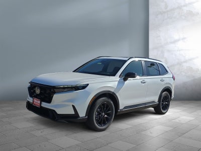 2027 Honda CR-V Hybrid Sport