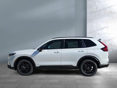 2027 Honda CR-V Hybrid Sport
