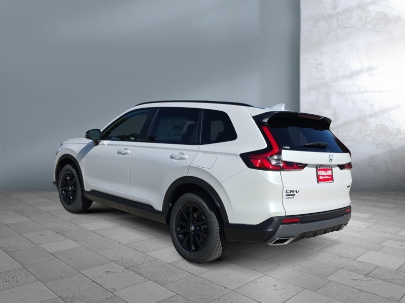 2027 Honda CR-V Hybrid Sport