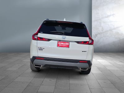 2027 Honda CR-V Hybrid Sport