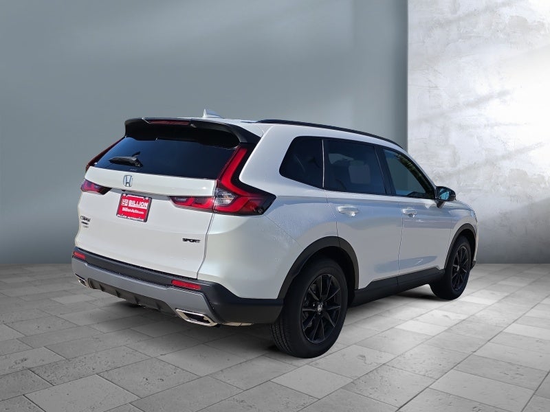 2027 Honda CR-V Hybrid Sport