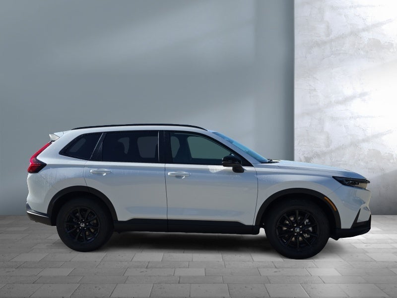 2027 Honda CR-V Hybrid Sport