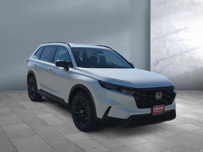 2027 Honda CR-V Hybrid Sport