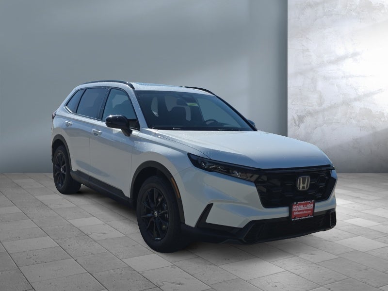 2027 Honda CR-V Hybrid Sport