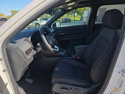 2027 Honda CR-V Hybrid Sport