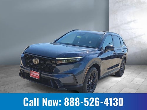 2027 Honda CR-V Hybrid Sport